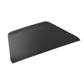 Teigabstecher PP detektierbar schwarz | 216 mm x 128 mm Produktbild