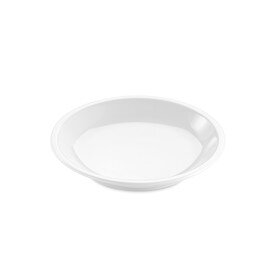 Menüschale 900 ml Porzellan weiß nicht unterteilt  Ø 250 mm  H 40 mm Produktbild