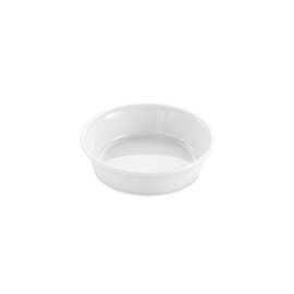 Beilagenschale BASIC 150 ml Porzellan weiß  Ø 117 mm  H 30 mm Produktbild