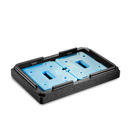 EPP Kühlaufsatzrahmen GN 1/1 für GN Akkus Produktbild 1 S