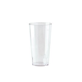 Mehrwegbecher 40 cl Mehrweg Polycarbonat brillantklar mit Eichstrich 0,4 ltr Produktbild