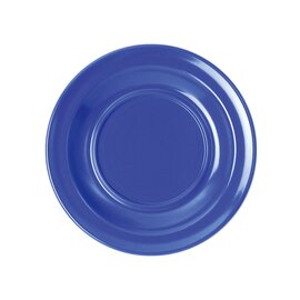 Untertasse | Melamin blau Ø 140 mm Produktbild