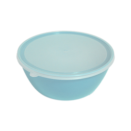 Schüssel mit Deckel 1500 ml | blau Produktbild