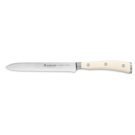 Aufschnittmesser CLASSIC IKON CRÈME | Klingenlänge 14 cm Produktbild