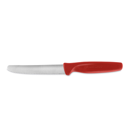 Universalmesser CREATE COLLECTION | Klingenlänge 10 cm rot Produktbild