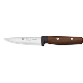 Gemüsemesser URBAN FARMER | Klingenlänge 10 cm braun Produktbild