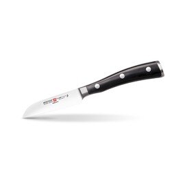 Gemüsemesser CLASSIC IKON | Klingenlänge 8 cm | Griffausführung genietet Produktbild