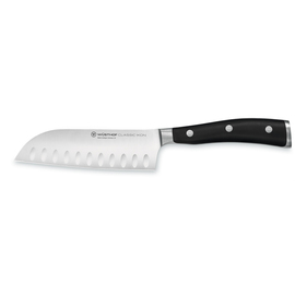 Santoku CLASSIC IKON | Klingenlänge 14 cm Produktbild