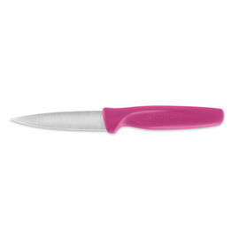 Gemüsemesser CREATE COLLECTION | Klingenlänge 8 cm pink | spitz Produktbild