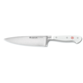 Kochmesser CLASSIC weiß | Klingenlänge 16 cm Produktbild