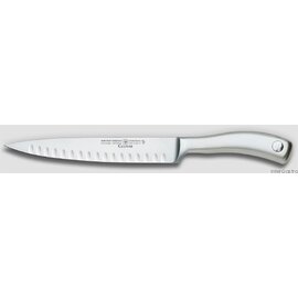 Schinkenmesser, 4528, mit Kullenschliff, geschmiedet, 20 cm Produktbild