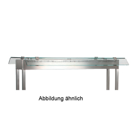 Wärmebrücke Einbaugerät für Combi-Buffet, 2 x 500 W Produktbild 1 S