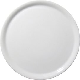 Pizzateller NAPOLI Porzellan weiß  Ø 280 mm Produktbild