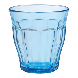 Becherglas PICARDIE COLORS blau 25 cl Produktbild