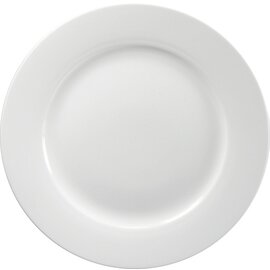 Teller STANDARD Porzellan weiß  Ø 270 mm Produktbild