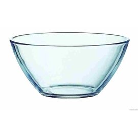 Schale COSMOS 450 ml Glas  Ø 140 mm  H 66 mm Produktbild