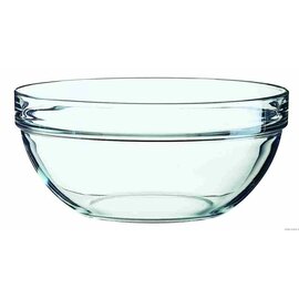 Stapelschale EMPILABLE Glas 1800 ml Ø 200 mm H 92 mm Produktbild