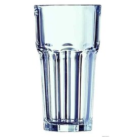 Longdrinkglas GRANITY FH65 65 cl mit Relief Produktbild