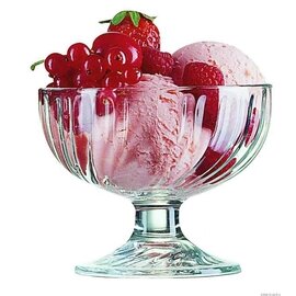 Eisschale Arcoroc Coupe Sorbet 380 ml Glas  Ø 117 mm  H 94 mm Produktbild