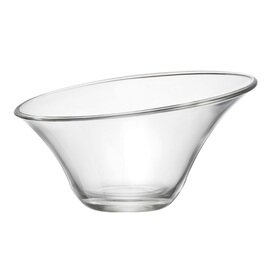 Eisschale | Dessertschale ARIA 250 ml Glas  Ø 133 mm  H 70 mm Produktbild