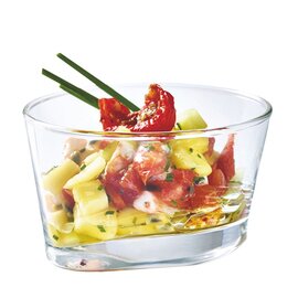 Amuse Gueule Glas EAT Galleo XL 25 cl Glas  Ø 100 mm  H 60 mm Produktbild