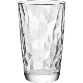 Longdrinkglas DIAMOND Cooler transparent 47 cl Ø 85,2 mm H 143,5 mm Produktbild