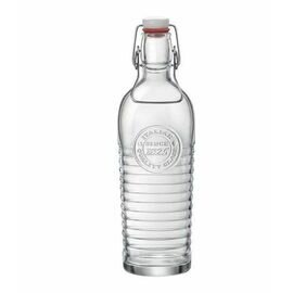 Flasche Glas 750 ml mit Deckel Bügelverschluss Ø 85,9 mm H 247 mm Produktbild 0 L
