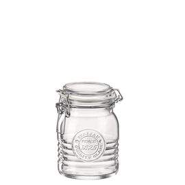 Einmachglas OFFICINA 1825 | 500 ml • Bügelverschluss Produktbild