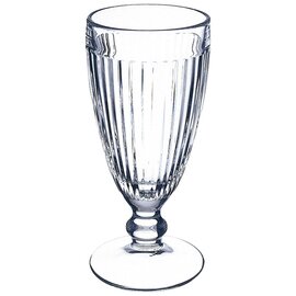 Eisbecher ANTILLAISE 290 ml Glas mit Relief  Ø 85 mm  H 184 mm Produktbild