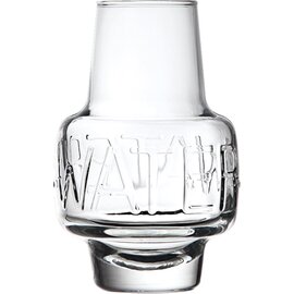 Karaffe Boston Shaker Water Glas 600 ml H 160 mm Produktbild