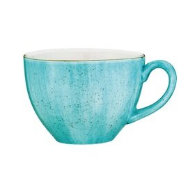 Kaffeetasse AURA AQUA 230 ml Porzellan Produktbild