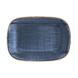 Rechteckschale AURA DUSK Porzellan rechteckig | 170 mm x 115 mm H 40 mm Produktbild