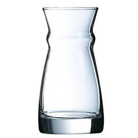 Karaffe FLUID Glas 160 ml Eichmaß 0,1 ltr H 113 mm Produktbild