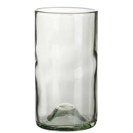 Wine Bottle Clear Tumbler BOTTLE TUMBLERS 48 cl transparent Produktbild