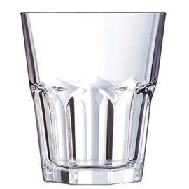 Whiskyglas GRANITY FB35 35 cl mit Relief Produktbild