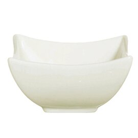 Appetizerschale APPETIZER Porzellan cremeweiß 140 ml H 48 mm Produktbild