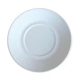 Untertasse CYLINDRIQUE WHITE Ø 158 mm Produktbild