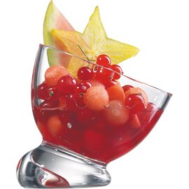RESTPOSTEN | Eisschale Ludico 200 ml Glas  Ø 100 mm  H 105 mm Produktbild