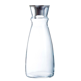 Karaffe FLUID Glas mit Deckel 1100 ml H 265 mm Produktbild