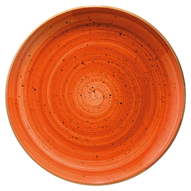 Teller flach AURA TERRACOTTA Gourmet Ø 305 mm Porzellan Produktbild