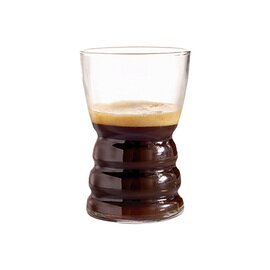 Kaffeeglas Barista, GV 12 cl, Ø 58 mm, H 85 mm, 131 gr. Produktbild 0 L