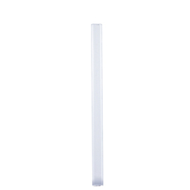 Trinkhalme Glas mit Reinigungsbürste  L 200 mm  | 6 Stück Produktbild