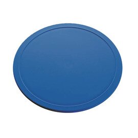 Eurodeckel MARIENBURG blau  Ø 203 mm  H 13 mm Produktbild