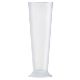 RESTPOSTEN | Linz, frosted, GV 39 cl., Ø 70 mm, H 206 mm Produktbild