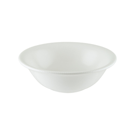 Schale 400 ml ENVISIO IRIS WHITE Gourmet Porzellan Ø 160 mm Produktbild 0 L