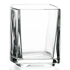 Glas MISE EN BOUCHE Kube 10 cl Produktbild
