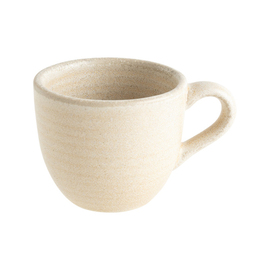 Espressotasse MIRAGE 100 ml Porzellan sandfarben Produktbild