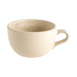 Kaffeetasse MIRAGE 205 ml Porzellan sandfarben Produktbild