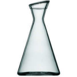 Karaffe PISA Glas Kristallglas 1000 ml Eichmaß 1 ltr H 249 mm Produktbild