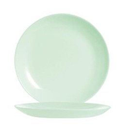 Coupteller DIWALI Paradise Green flach Ø 190 mm Produktbild